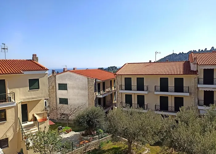 Eleni's Apartamento Kriopigi