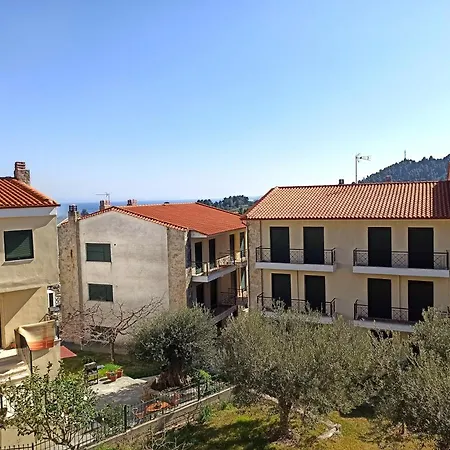 Eleni's Apartmán Kriopigi