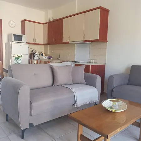 Apartmán Eleni's Kriopigi