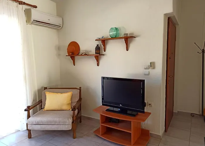 Apartman Eleni's Kriopijí
